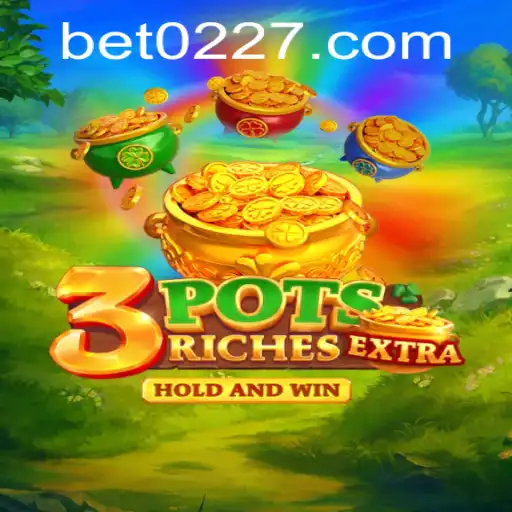 3potsExtra: Um Novo Jogo para Entusiastas de Cassino