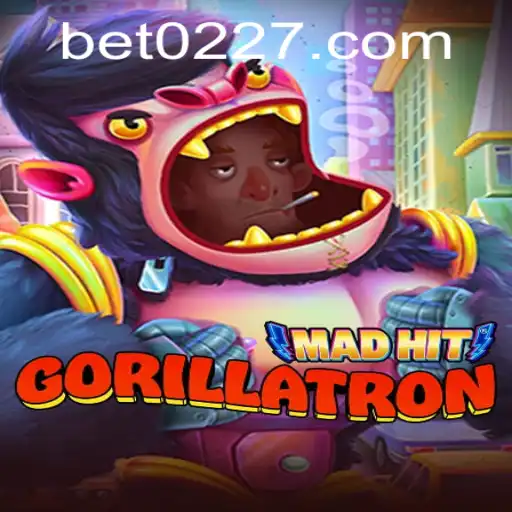 Explorando o Universo de MadHitGorillatron e a Emoção de 0227bet